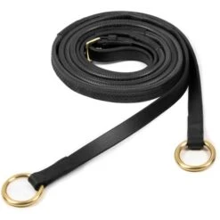 Schockemöhle Zügel Gummi Mit Ring Schwarz/Gold Warmblut 9 Schockemöhle Zügel Gummi Mit Ring Schwarz/Gold Warmblut -Pferdebedarf Verkauf 1103 00005 rubberreins blackgold.a0afa7