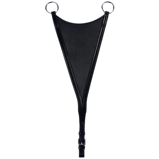 Schockemöhle Martingal Geschlossen Antik/Braun/Gold Warmblut 6 Schockemöhle Martingal Geschlossen Antik/Braun/Gold Warmblut - Image 4