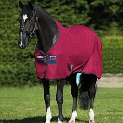 Rambo Techni Waffle Cooler Navy/Beige -Pferdebedarf Verkauf 44415075.ac1bec