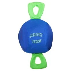 Jolly Ball Spielball Jolly Tug Blau 35cm