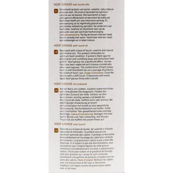 Rapide Hufsalbe Grün 6 Rapide Hufsalbe Grün - Image 4