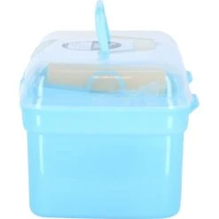 Harry's Horse Putzkiste Komplett Schwarz -Pferdebedarf Verkauf agradi 4100610 1.51cd85 1