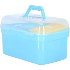 Harry's Horse Putzkiste Komplett Schwarz -Pferdebedarf Verkauf agradi 4100610 3.1b1fc6 1