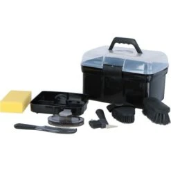 Harry's Horse Putzkiste Komplett Rosa -Pferdebedarf Verkauf agradi 4100612 1.08f93f