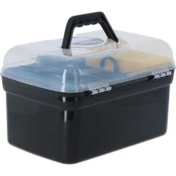 Harry's Horse Putzkiste Komplett Rosa -Pferdebedarf Verkauf agradi 4100612 2.63110b