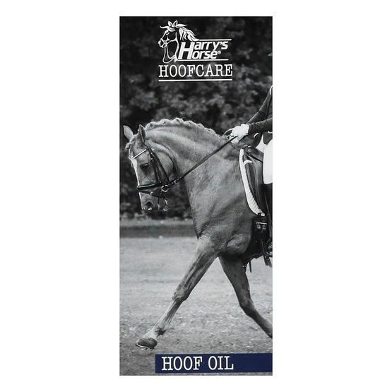 Harry's Horse Huföl Mit Lorbeer 1L 5 Harry's Horse Huföl Mit Lorbeer 1L - Image 3