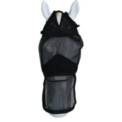 Horka Fliegenmaske Soft Mesh Schwarz 7 Horka Fliegenmaske Soft Mesh Schwarz -Pferdebedarf Verkauf agradi 442585912 2.209f65