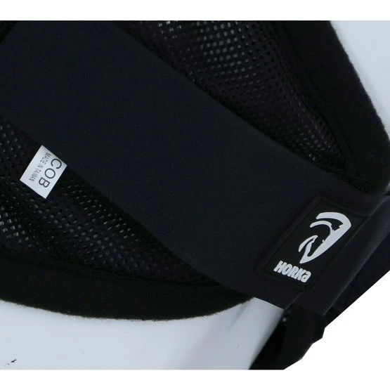 Horka Fliegenmaske Soft Mesh Schwarz 6 Horka Fliegenmaske Soft Mesh Schwarz - Image 4