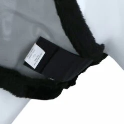 Horka Fliegenmaske Feine Masche Schwarz Shetty -Pferdebedarf Verkauf agradi 44258617 4.0f2073