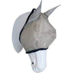 Amigo Flymask Silber Dunkel Grau -Pferdebedarf Verkauf agradi 443093672 1.c432f3