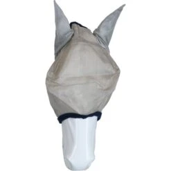 Amigo Flymask Silber Dunkel Grau -Pferdebedarf Verkauf agradi 443093672 2.1d361d