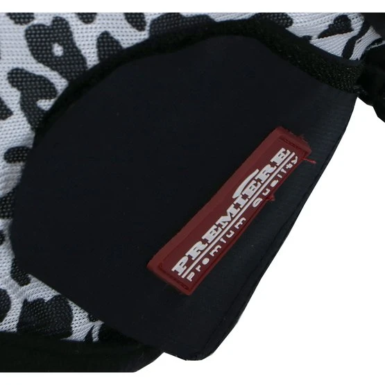 Premiere Fliegenmaske Mit Ohren Leopard 6 Premiere Fliegenmaske Mit Ohren Leopard - Image 4