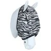 Premiere Fliegenmaske Ohne Ohren Zebra -Pferdebedarf Verkauf agradi 443181662 1.86992b