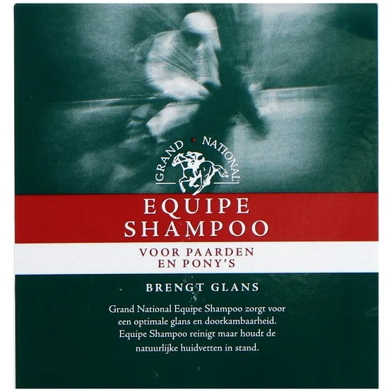 Grand National Shampoo Equipe 5l 5 Grand National Shampoo Equipe 5l - Image 3