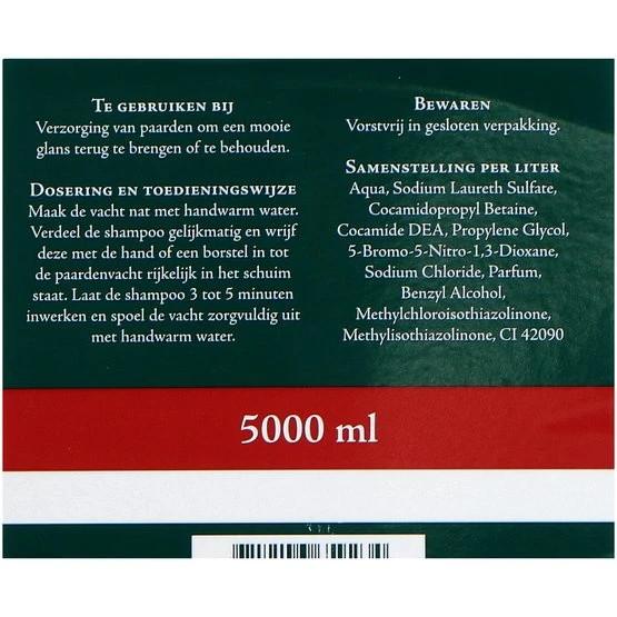 Grand National Shampoo Equipe 5l 6 Grand National Shampoo Equipe 5l - Image 4