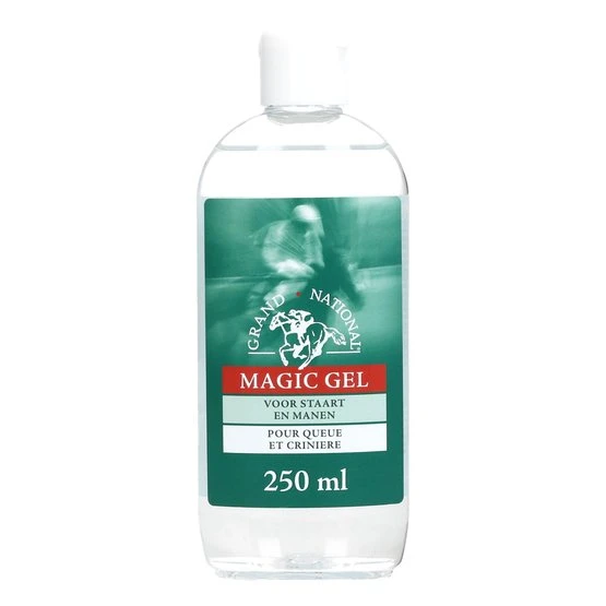 Grand National Anti Klett Gel Magic 250ml 5 Grand National Anti Klett Gel Magic 250ml - Image 3
