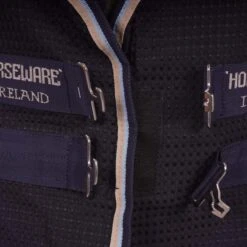 Rambo Techni Waffle Cooler Navy/Beige -Pferdebedarf Verkauf agradi 44454566 2.3641ed