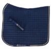 Bucas Saddle Pad Max Dressur Navy/Gold