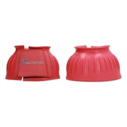 Arma By Shires Hufglocken Touch Close Orange -Pferdebedarf Verkauf agradi 44466404.4736f5