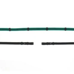 Aviemore Zügel Rubber Grip Schwarz/Rose -Pferdebedarf Verkauf agradi 44466673 1.63b23c 1