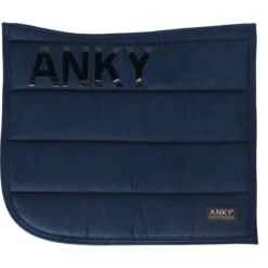 Anky Schabracke Basic Dressur Navy Full
