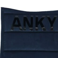 Anky Schabracke Basic Dressur Navy Full -Pferdebedarf Verkauf agradi 44503390 3.82b6f9