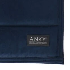 Anky Schabracke Basic Dressur Navy Full -Pferdebedarf Verkauf agradi 44503390 4.b02f13