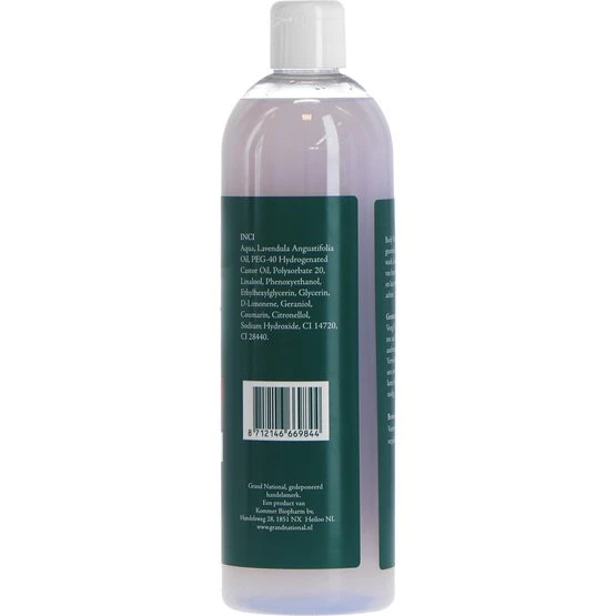 Grand National Body Wash Lavendel 500ml 5 Grand National Body Wash Lavendel 500ml - Image 3