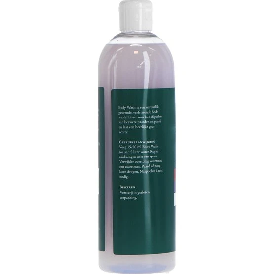 Grand National Body Wash Lavendel 500ml 7 Grand National Body Wash Lavendel 500ml - Image 5