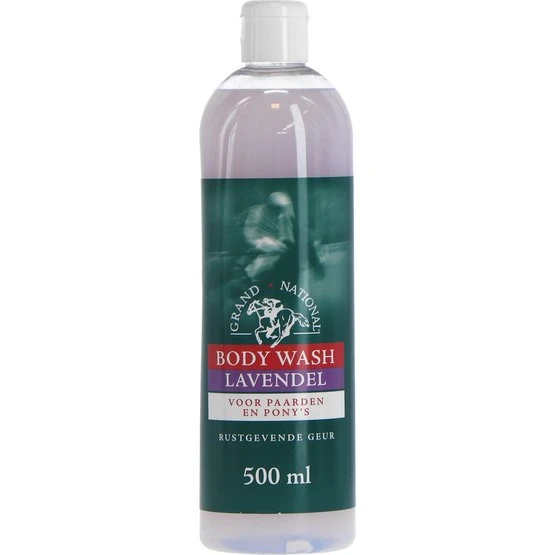 Grand National Body Wash Lavendel 500ml 3 Grand National Body Wash Lavendel 500ml