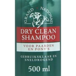 Grand National Dry Clean Shampoo 500ml -Pferdebedarf Verkauf agradi 44527725 3.f08b31