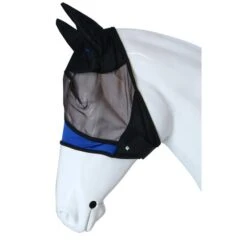 Kavalkade Fliegenmaske Fine Schwarz S -Pferdebedarf Verkauf agradi 445774452 3.393df9