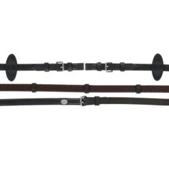 Kavalkade Zügel Mit Griff Schwarz Warmblut -Pferdebedarf Verkauf agradi 44577595 1.1ccc05