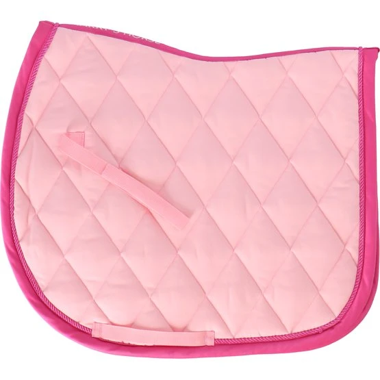 Harry's Horse Schabracke Next Vielseitigkeit Navy/Orange Warmblut 4 Harry's Horse Schabracke Next Vielseitigkeit Navy/Orange Warmblut - Image 2