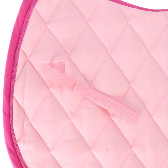 Harry's Horse Schabracke Next Vielseitigkeit Navy/Orange Warmblut 7 Harry's Horse Schabracke Next Vielseitigkeit Navy/Orange Warmblut - Image 5