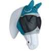 Shires Fliegenmaske Mit Ohren Mesh Teal -Pferdebedarf Verkauf agradi 44608110 1.5a775d