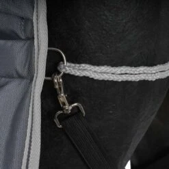 Bucas Turnout Smartex Medium 150g Iron Gate -Pferdebedarf Verkauf agradi 44633210 7.333113