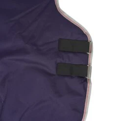Weatherbeeta Medium Neck Rug Comfitec Essential 220g Navy/Silver/Red -Pferdebedarf Verkauf agradi 44639137 5.70f93e