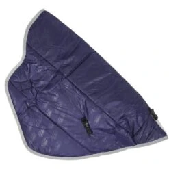 Weatherbeeta Medium Neck Rug Comfitec Essential 220g Navy/Silver/Red -Pferdebedarf Verkauf agradi 44639137 6.52ce13