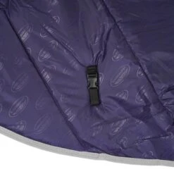 Weatherbeeta Medium Neck Rug Comfitec Essential 220g Navy/Silver/Red -Pferdebedarf Verkauf agradi 44639137 7.665e2f