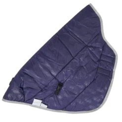 Weatherbeeta Medium Neck Rug Comfitec Essential 220g Navy/Silver/Red -Pferdebedarf Verkauf agradi 44639137 8.eaa2df