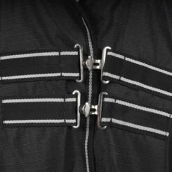 HKM High Neck Decke Innsbruck 400g Schwarz -Pferdebedarf Verkauf agradi 44670192 1.4e42ef