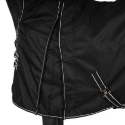 HKM High Neck Decke Innsbruck 400g Schwarz -Pferdebedarf Verkauf agradi 44670192 3.12e861