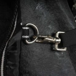 HKM High Neck Decke Innsbruck 400g Schwarz -Pferdebedarf Verkauf agradi 44670192 5.53ac59