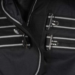 HKM High Neck Decke Innsbruck 400g Schwarz -Pferdebedarf Verkauf agradi 44670225 2.dd4c1b