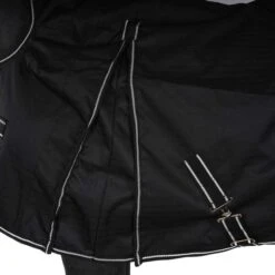 HKM High Neck Decke Innsbruck 400g Schwarz -Pferdebedarf Verkauf agradi 44670225 4.d93875