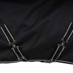 HKM High Neck Decke Innsbruck 400g Schwarz -Pferdebedarf Verkauf agradi 44670225 5.bca808