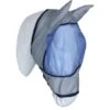 Bucas Buzz-Off Fliegenmaske Deluxe Mit Ohren Blau -Pferdebedarf Verkauf agradi 446819182 1.95def3 1