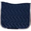 EQUITHÈME Schabracke Polyfun Dressur Warmblut Navy