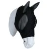 Harry's Horse Fliegenmaske SkinFit Mit Ohren Schwarz -Pferdebedarf Verkauf agradi 446891363 1.103dbf